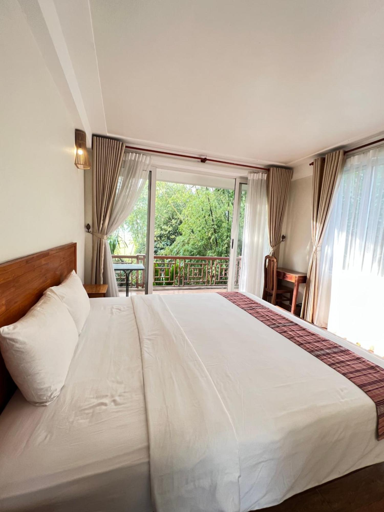 Mai Chau Dreams Homestay Ban Bang Exterior foto