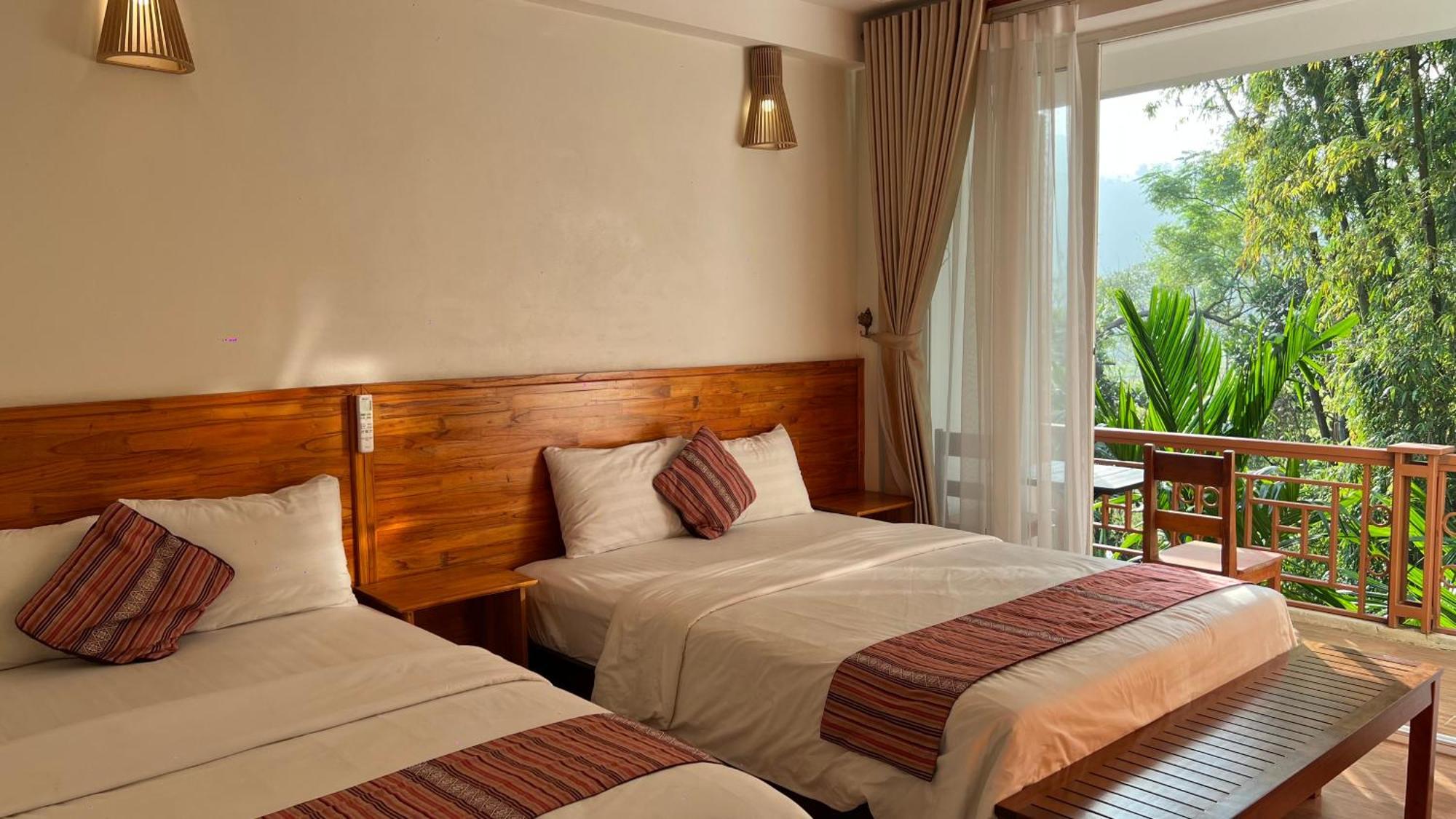 Mai Chau Dreams Homestay Ban Bang Exterior foto