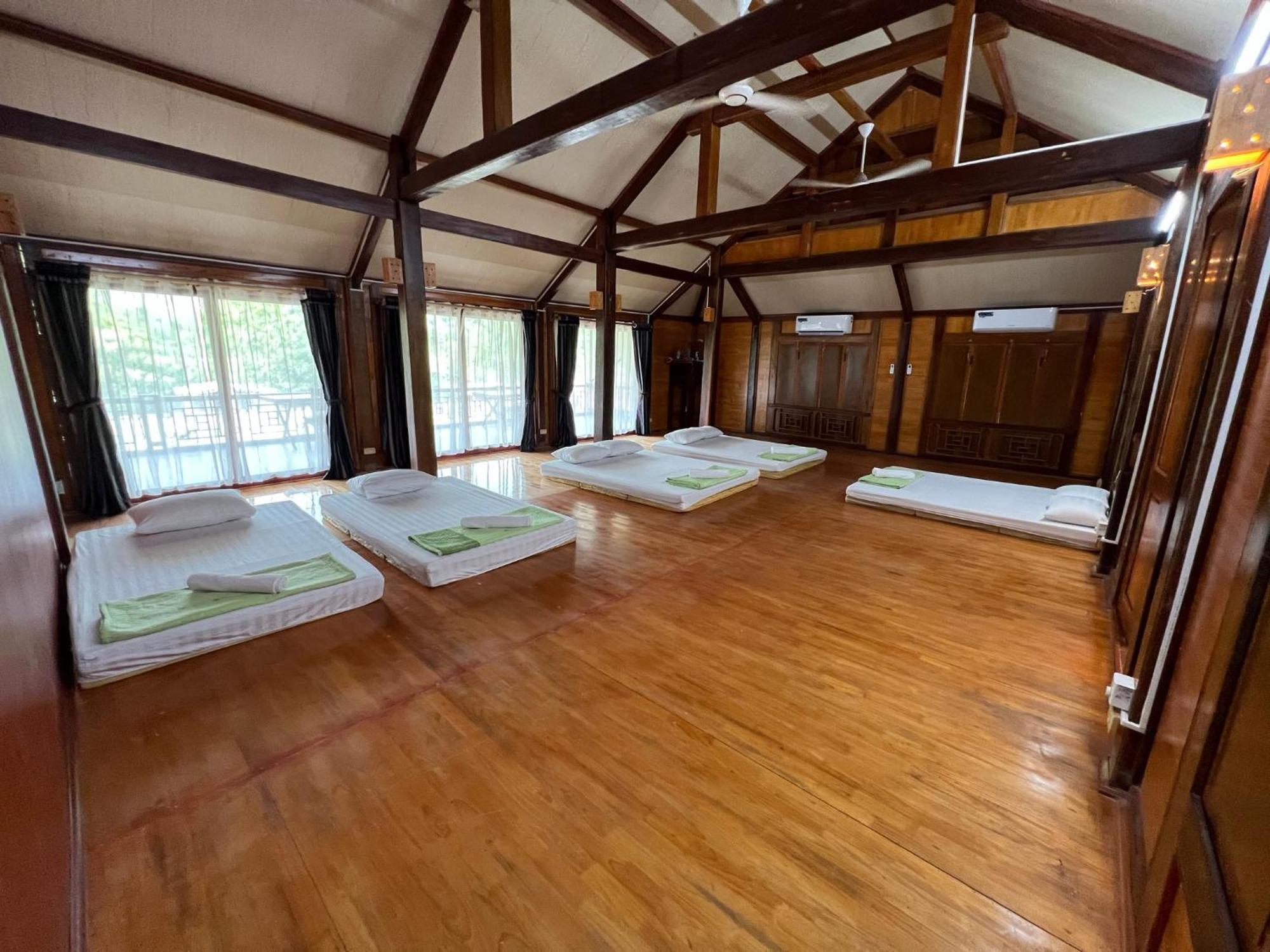Mai Chau Dreams Homestay Ban Bang Exterior foto