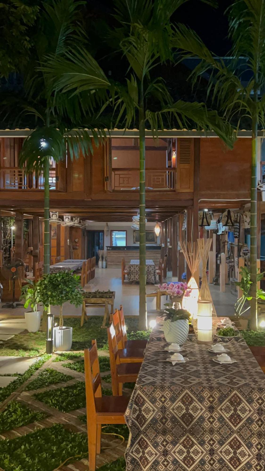 Mai Chau Dreams Homestay Ban Bang Exterior foto