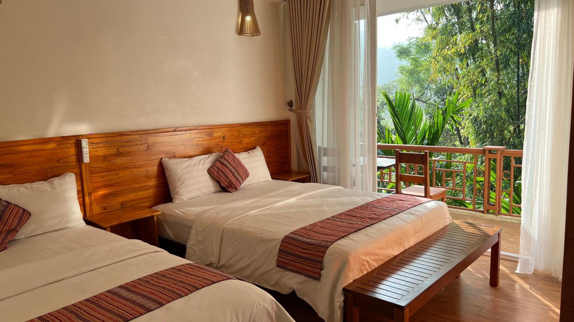Mai Chau Dreams Homestay Ban Bang Exterior foto