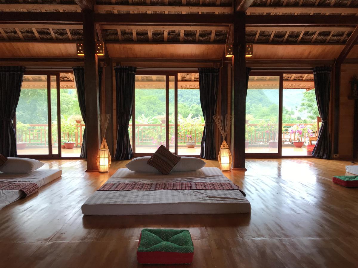 Mai Chau Dreams Homestay Ban Bang Exterior foto