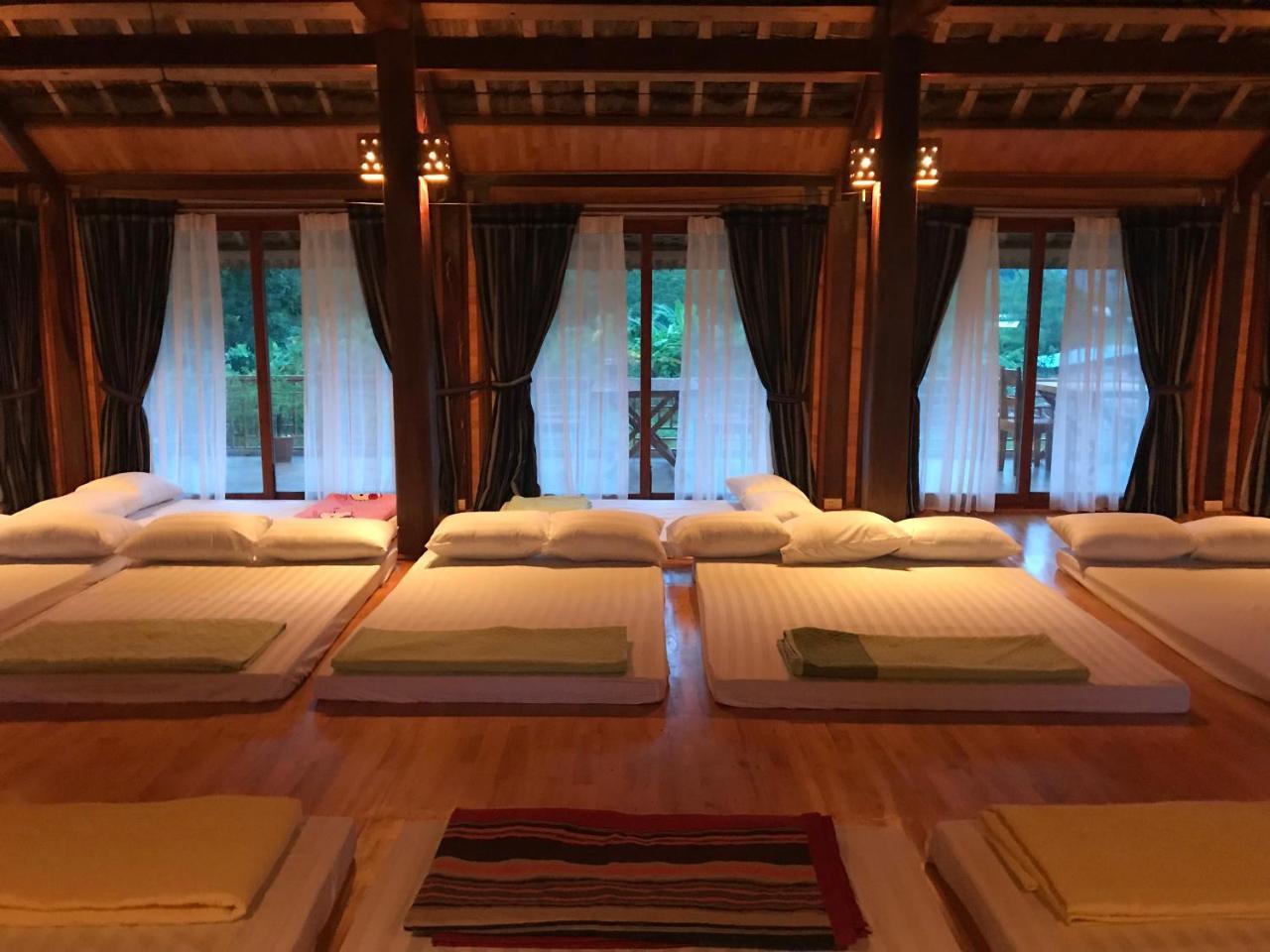 Mai Chau Dreams Homestay Ban Bang Exterior foto