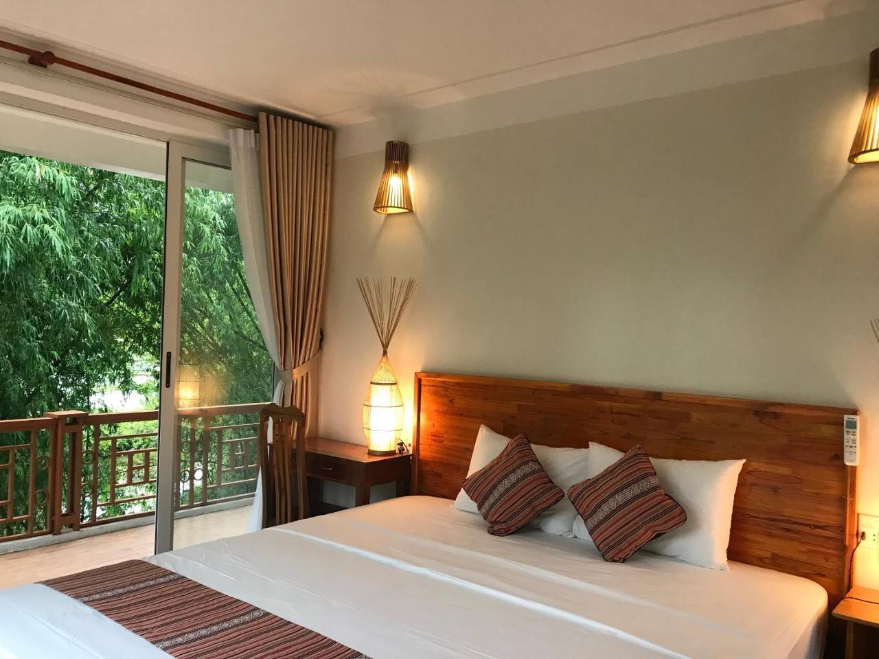 Mai Chau Dreams Homestay Ban Bang Exterior foto