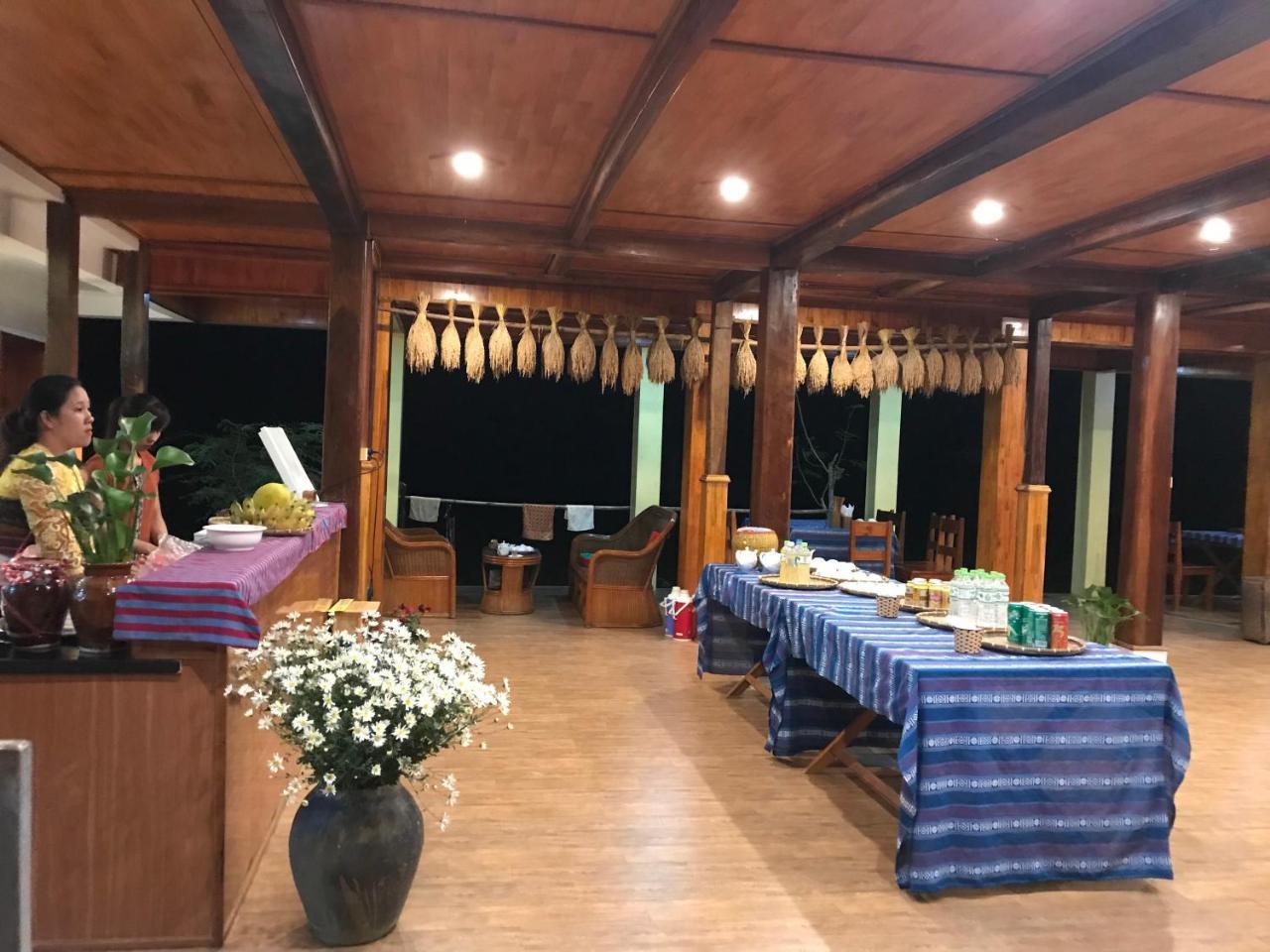 Mai Chau Dreams Homestay Ban Bang Exterior foto