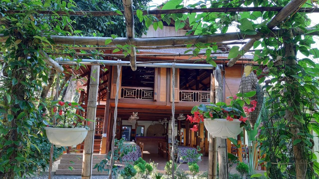 Mai Chau Dreams Homestay Ban Bang Exterior foto